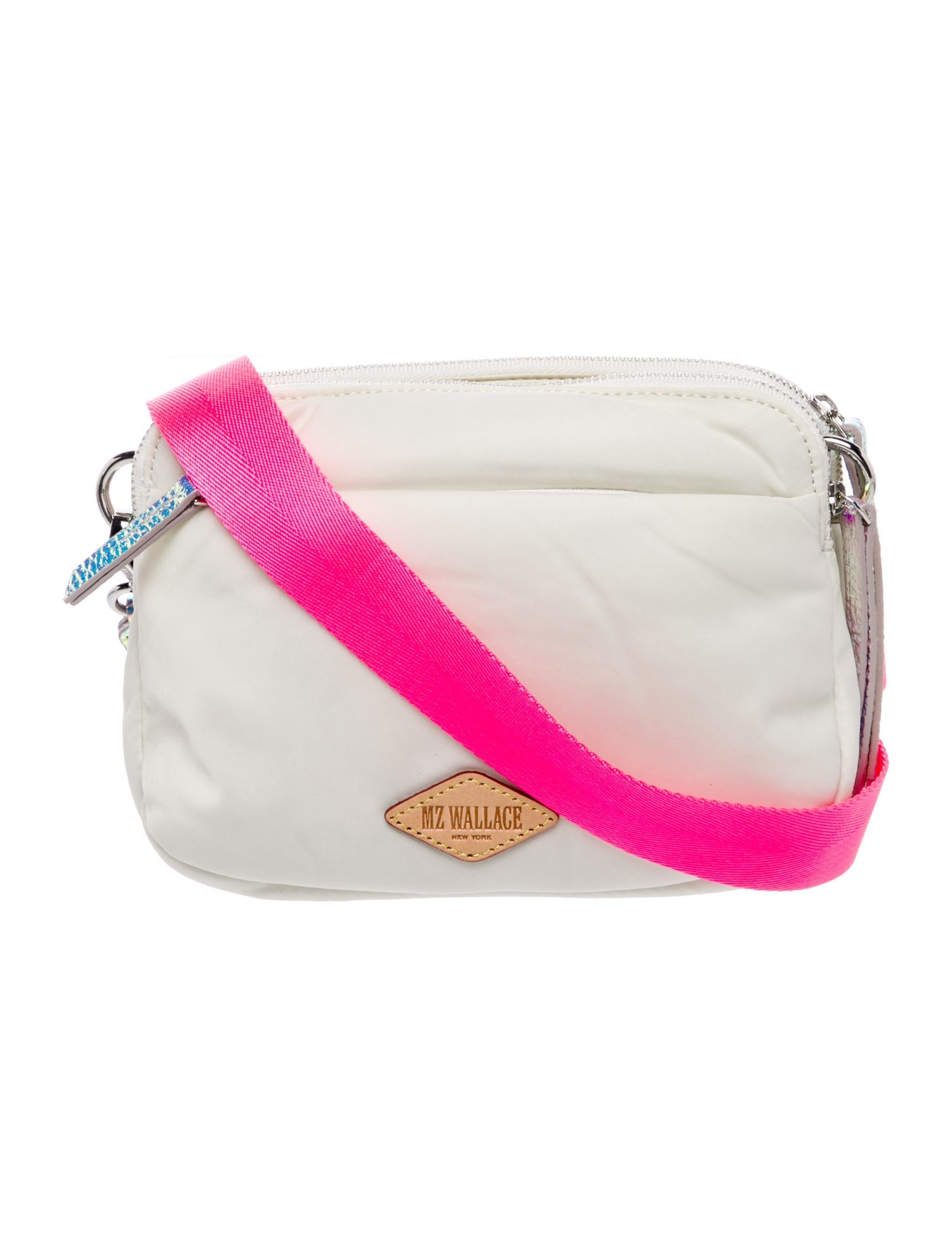 MZ Wallace Nylon Crossbody Bag