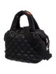 MZ Wallace Quilted Top Handle Bag
