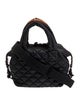 MZ Wallace Quilted Top Handle Bag