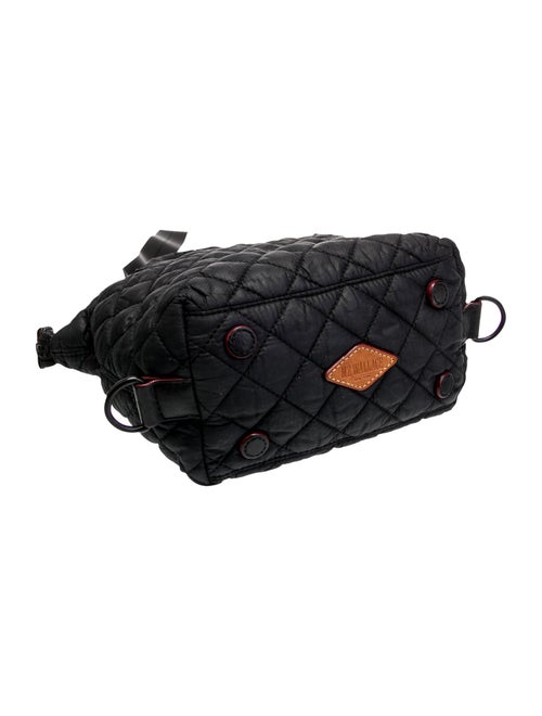 MZ Wallace Quilted Top Handle Bag