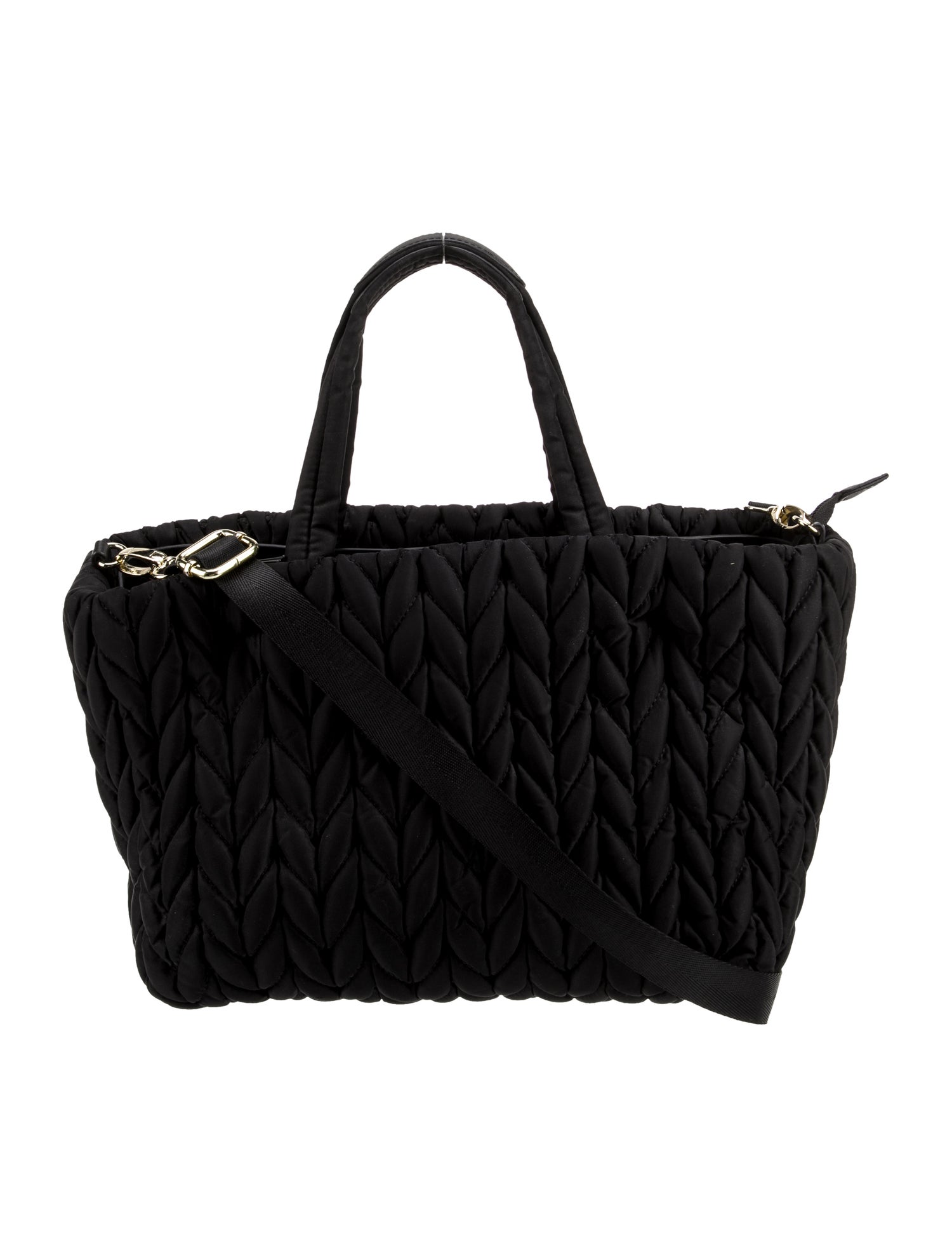 MZ Wallace Nylon Weekender Bag