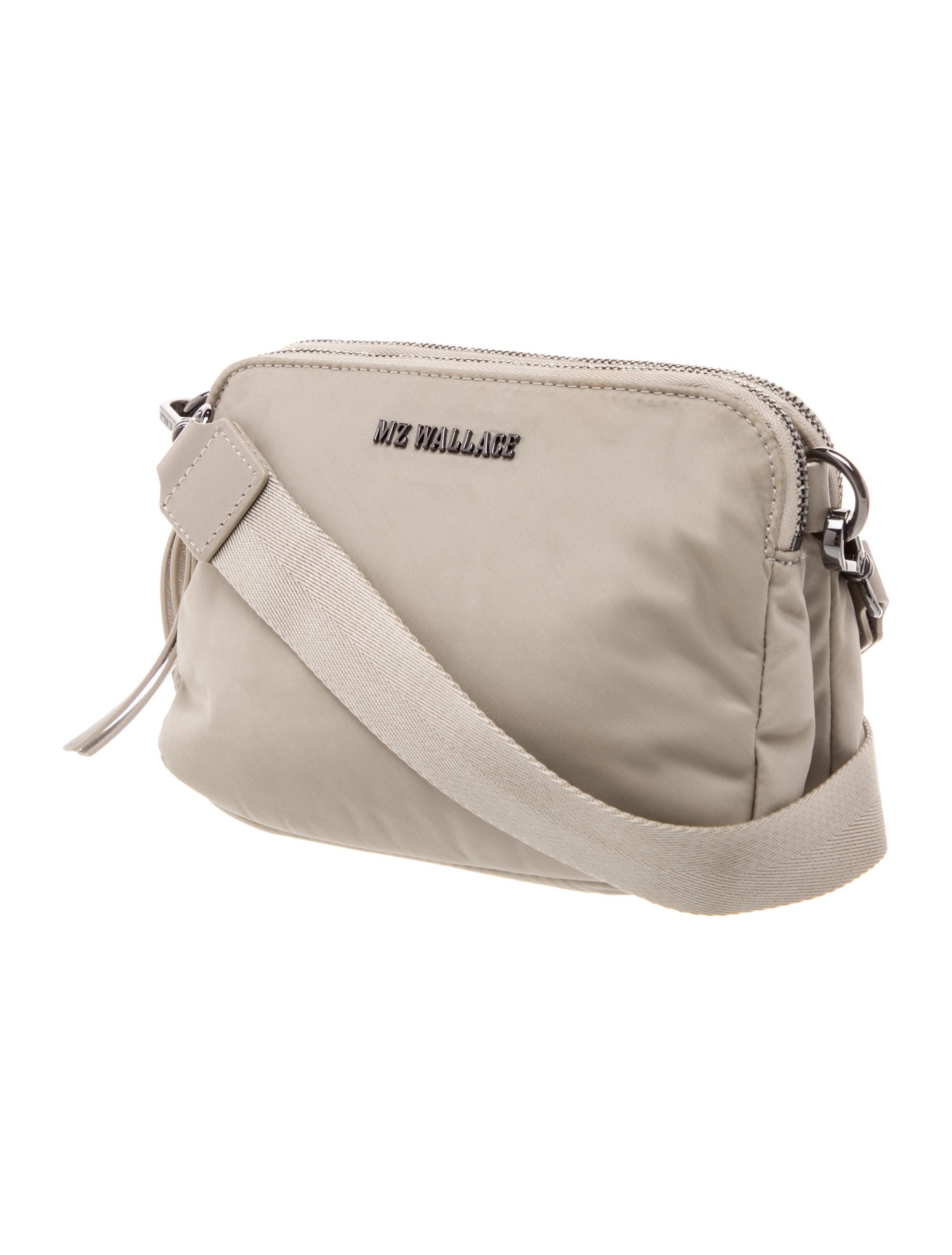 MZ Wallace Nylon Crossbody Bag