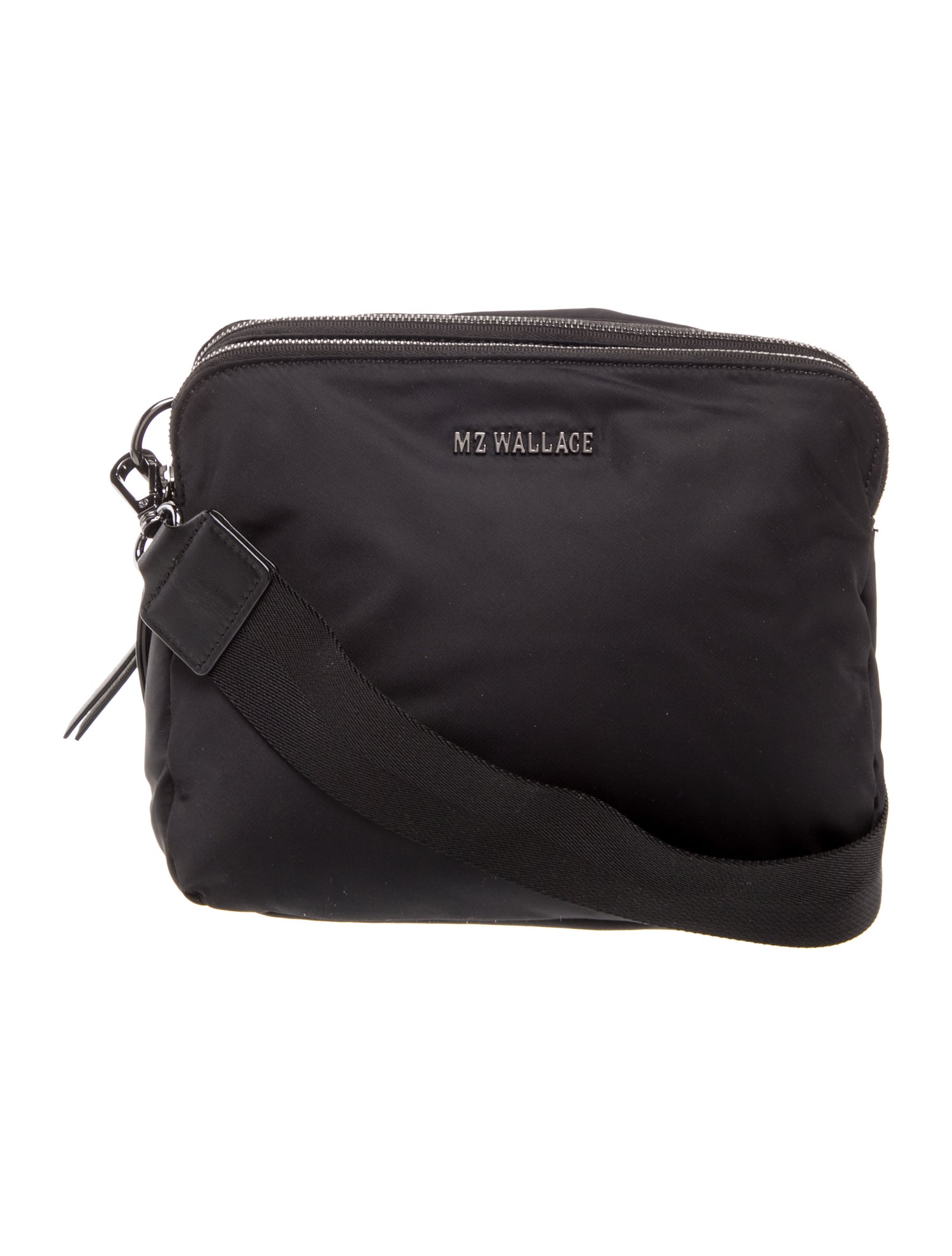 MZ Wallace Nylon Portfolio