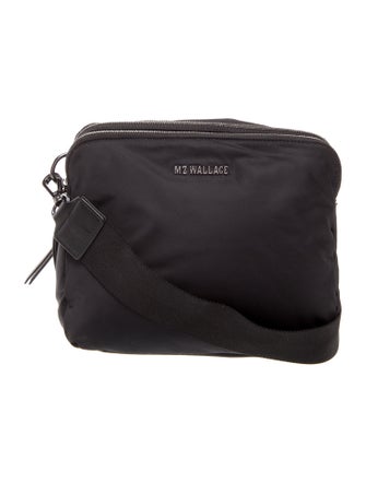 MZ Wallace Nylon Portfolio