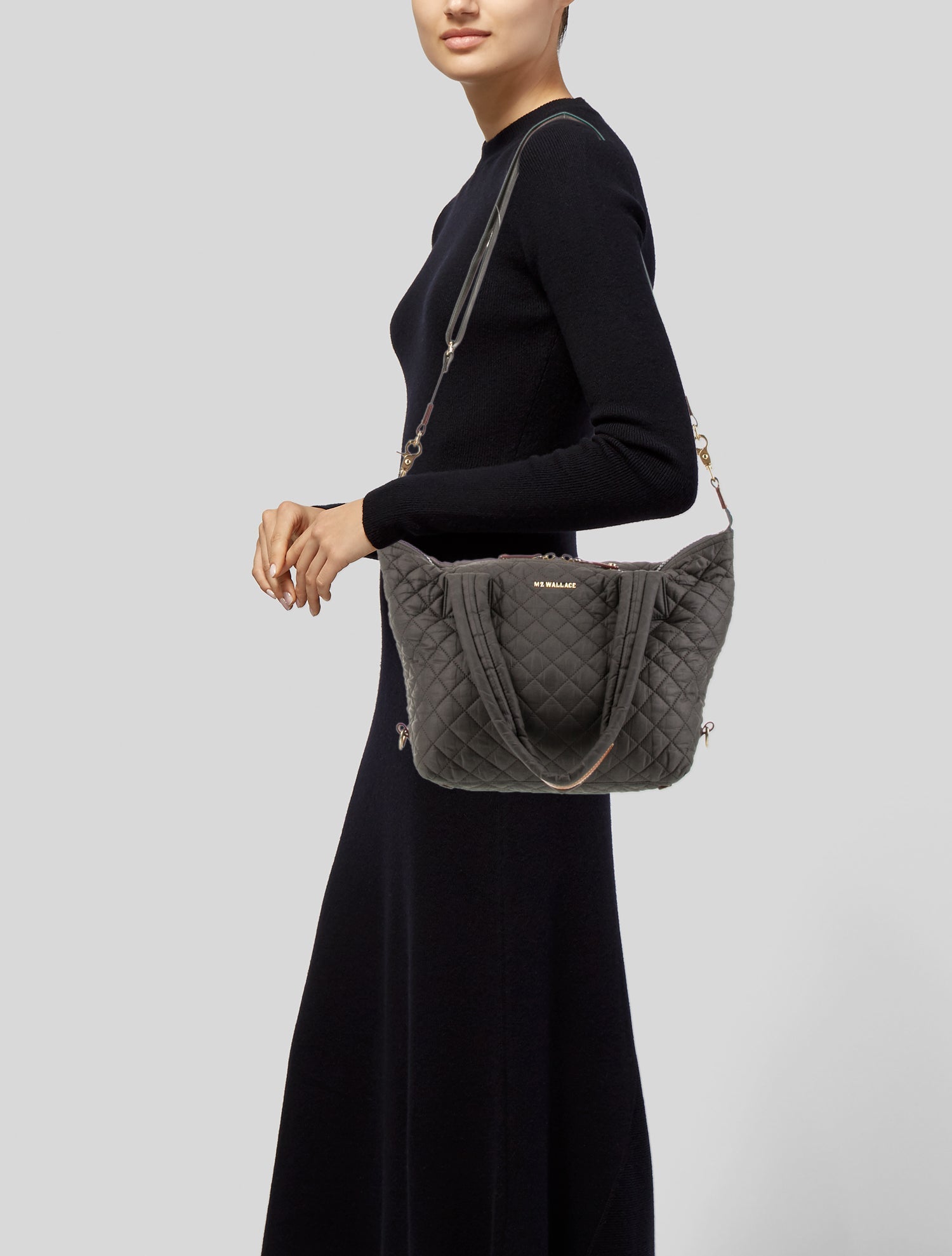 MZ Wallace Nylon Shoulder Bag