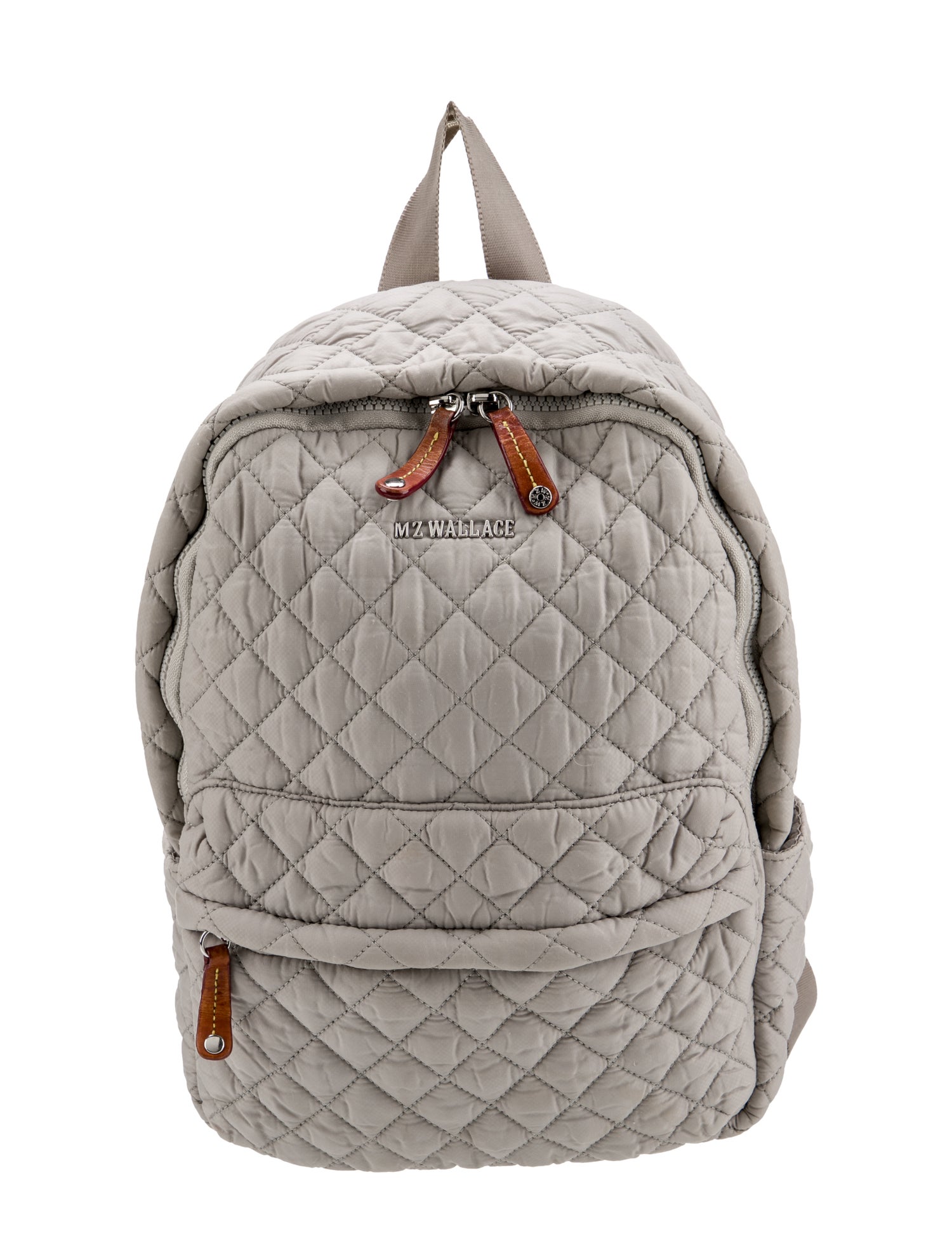 MZ Wallace Quilted Backpack
