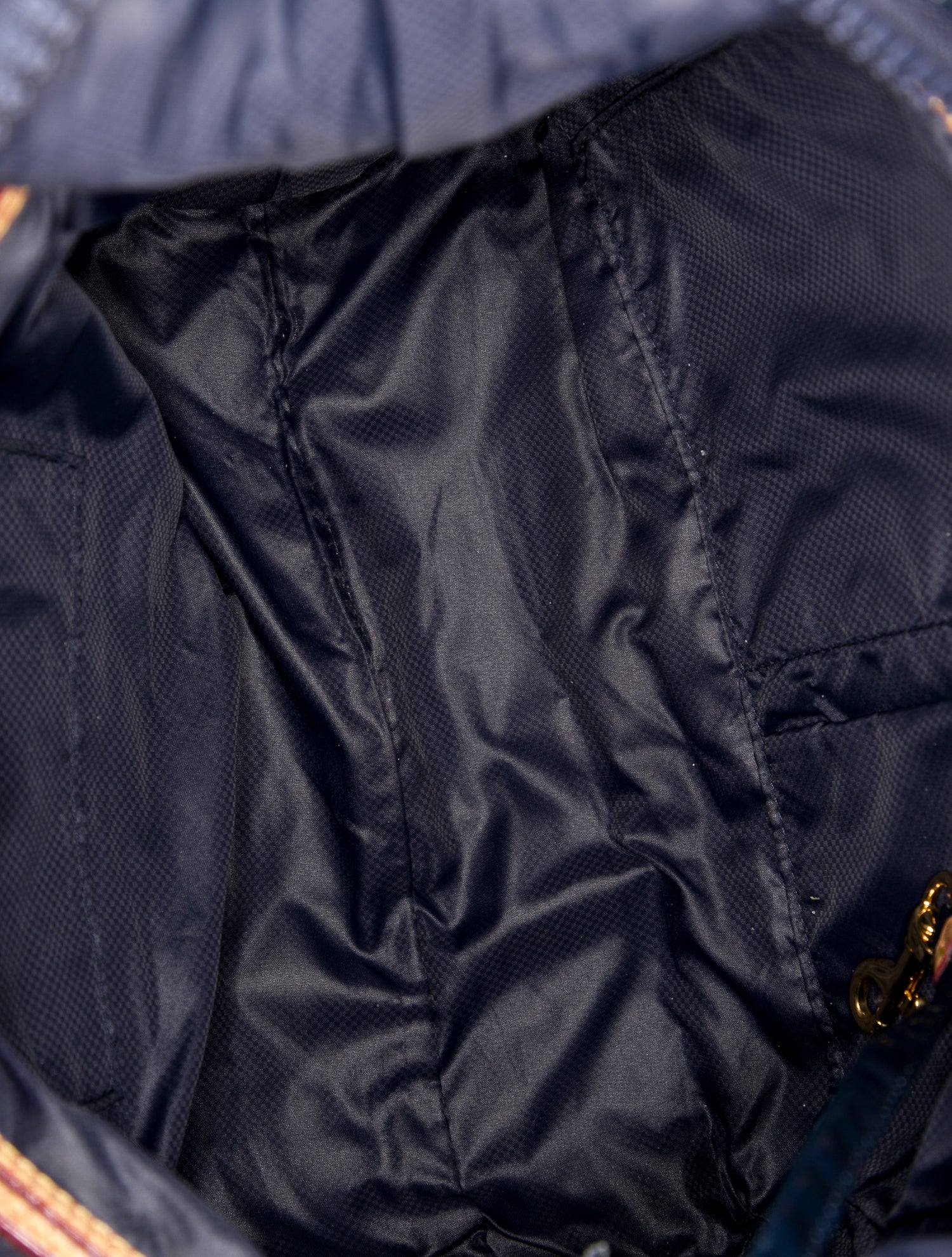 MZ Wallace Patent Leather Top Handle Bag