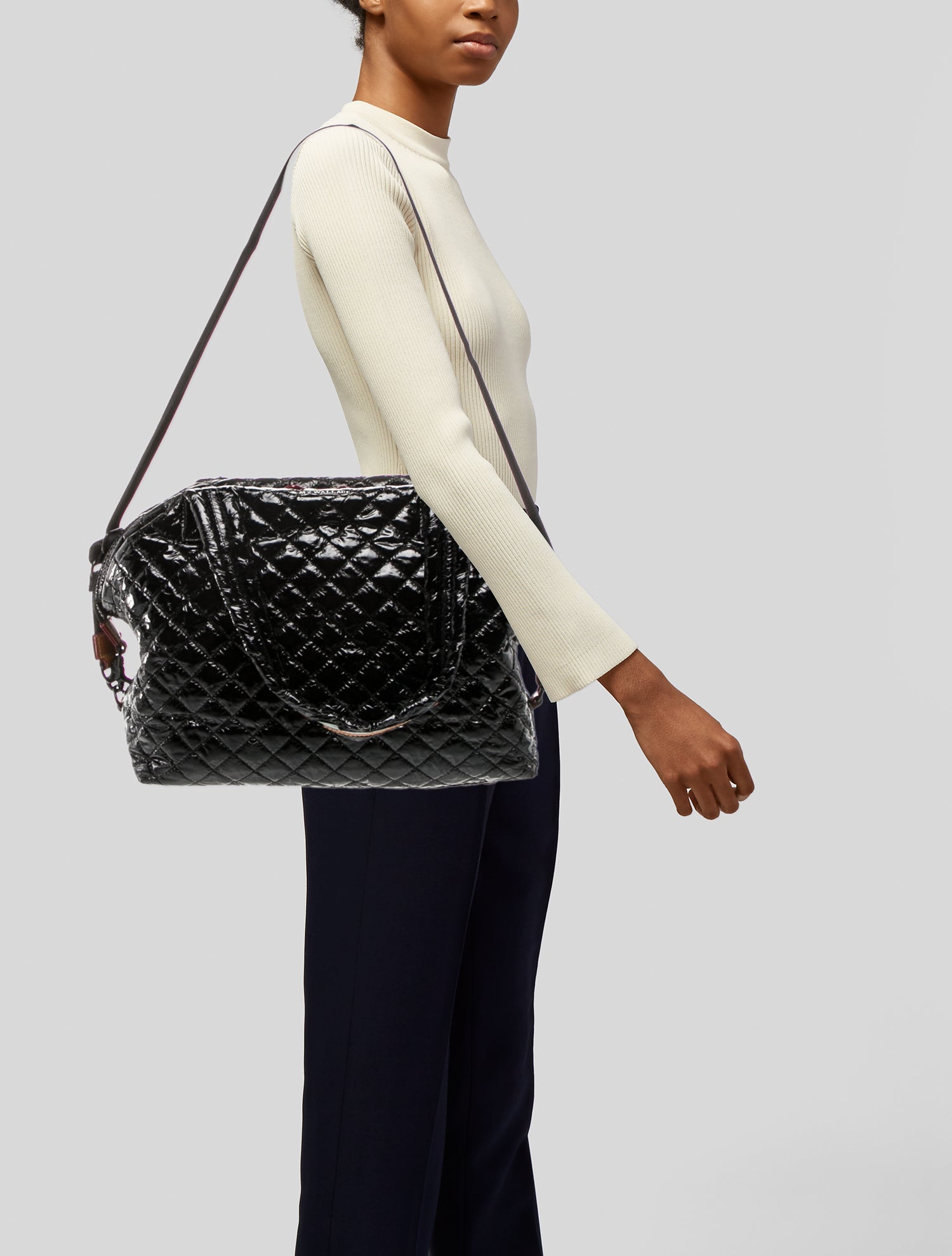 MZ Wallace Nylon Shoulder Bag