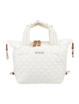 MZ Wallace Nylon Top Handle Bag