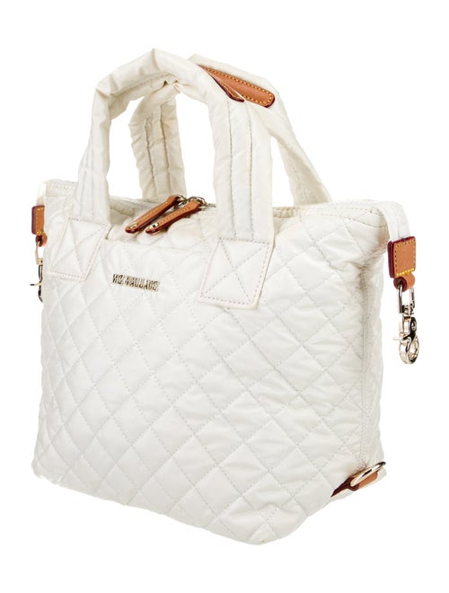 MZ Wallace Nylon Top Handle Bag