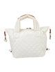 MZ Wallace Nylon Top Handle Bag