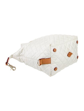 MZ Wallace Nylon Top Handle Bag