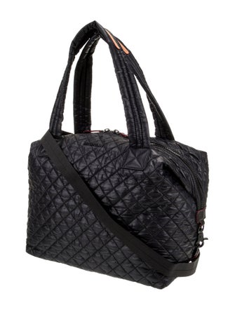 MZ Wallace Nylon Messenger Bag