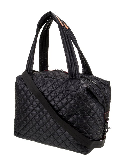 MZ Wallace Nylon Messenger Bag