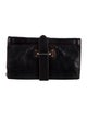 MZ Wallace Leather Wristlet