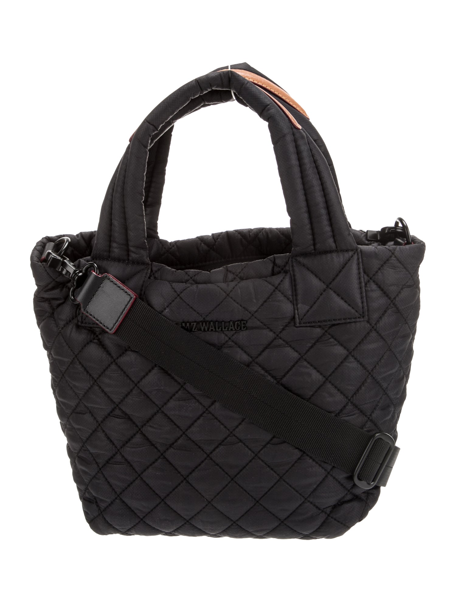 MZ Wallace Nylon Top Handle Bag