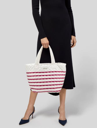 MZ Wallace Nylon Tote