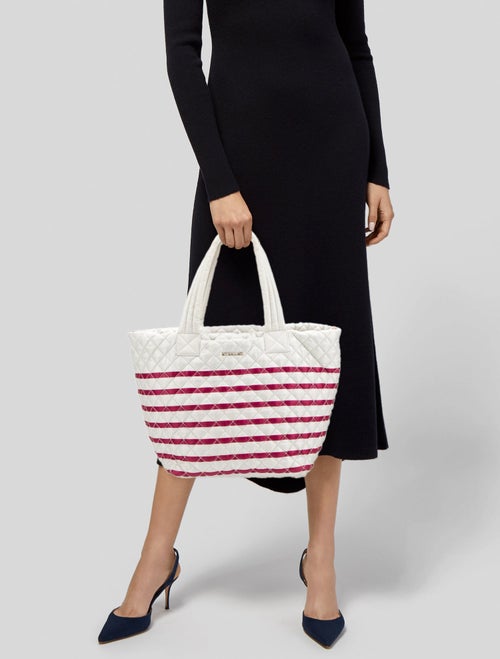 MZ Wallace Nylon Tote