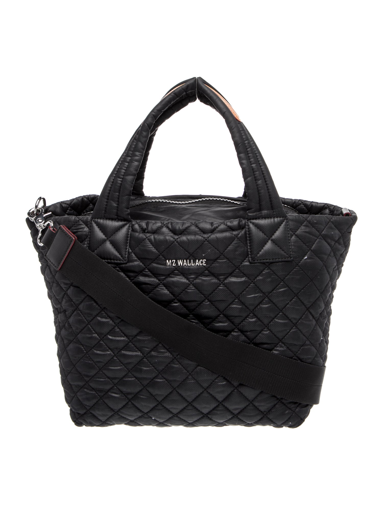 MZ Wallace Nylon Top Handle Bag