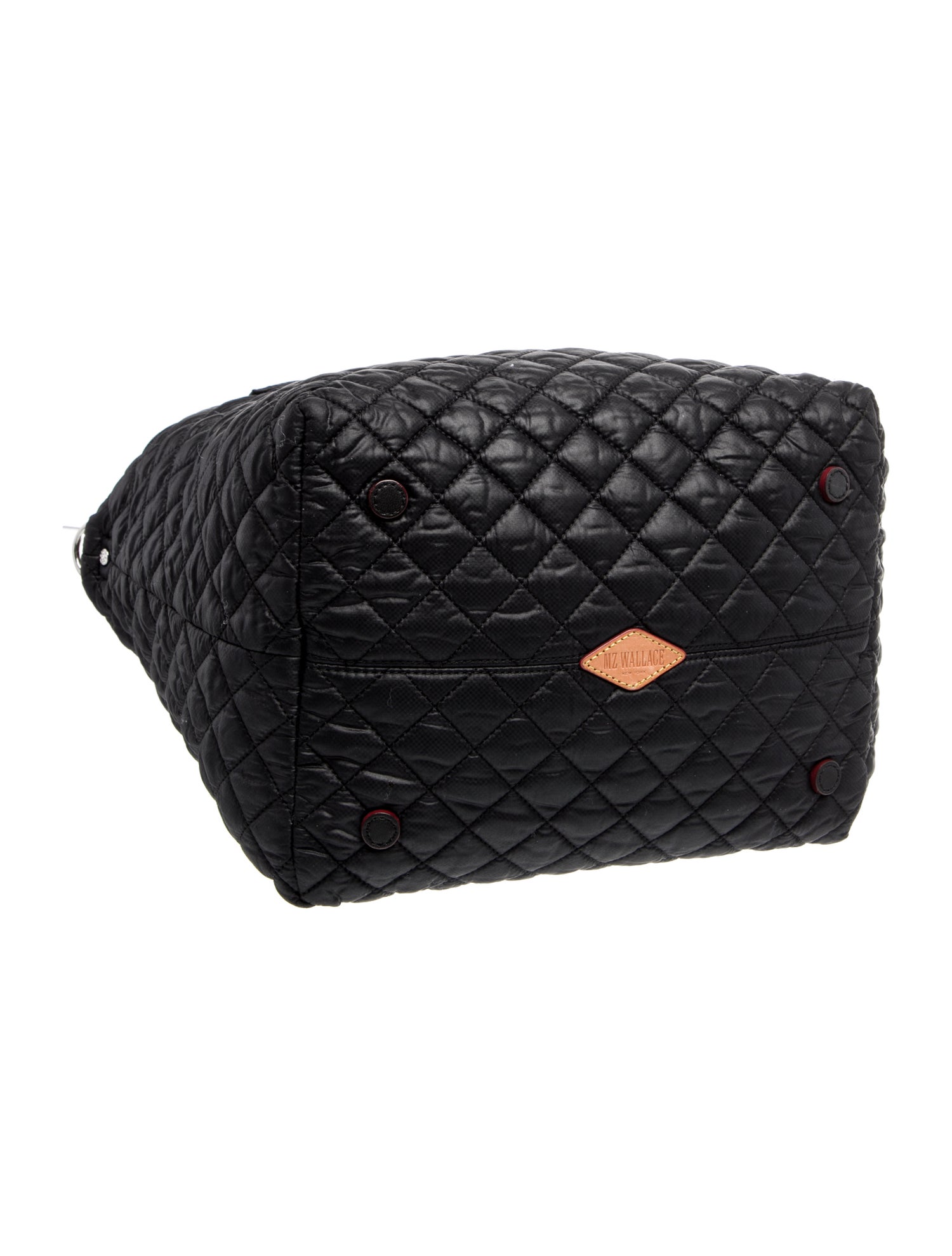 MZ Wallace Nylon Top Handle Bag