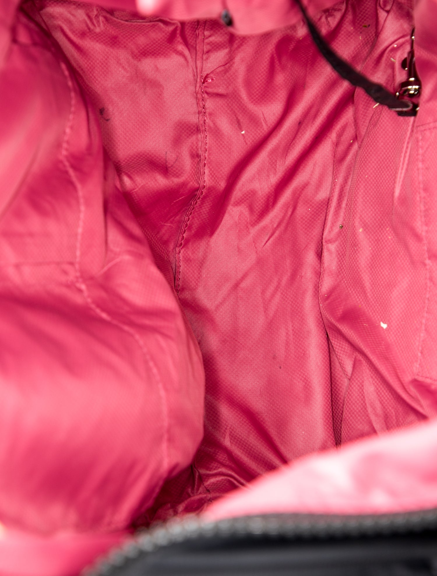 MZ Wallace Nylon Top Handle Bag