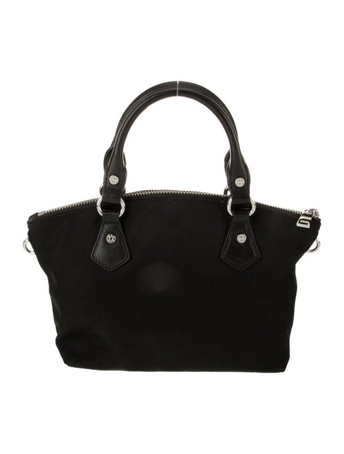 MZ Wallace Nylon Top Handle Bag