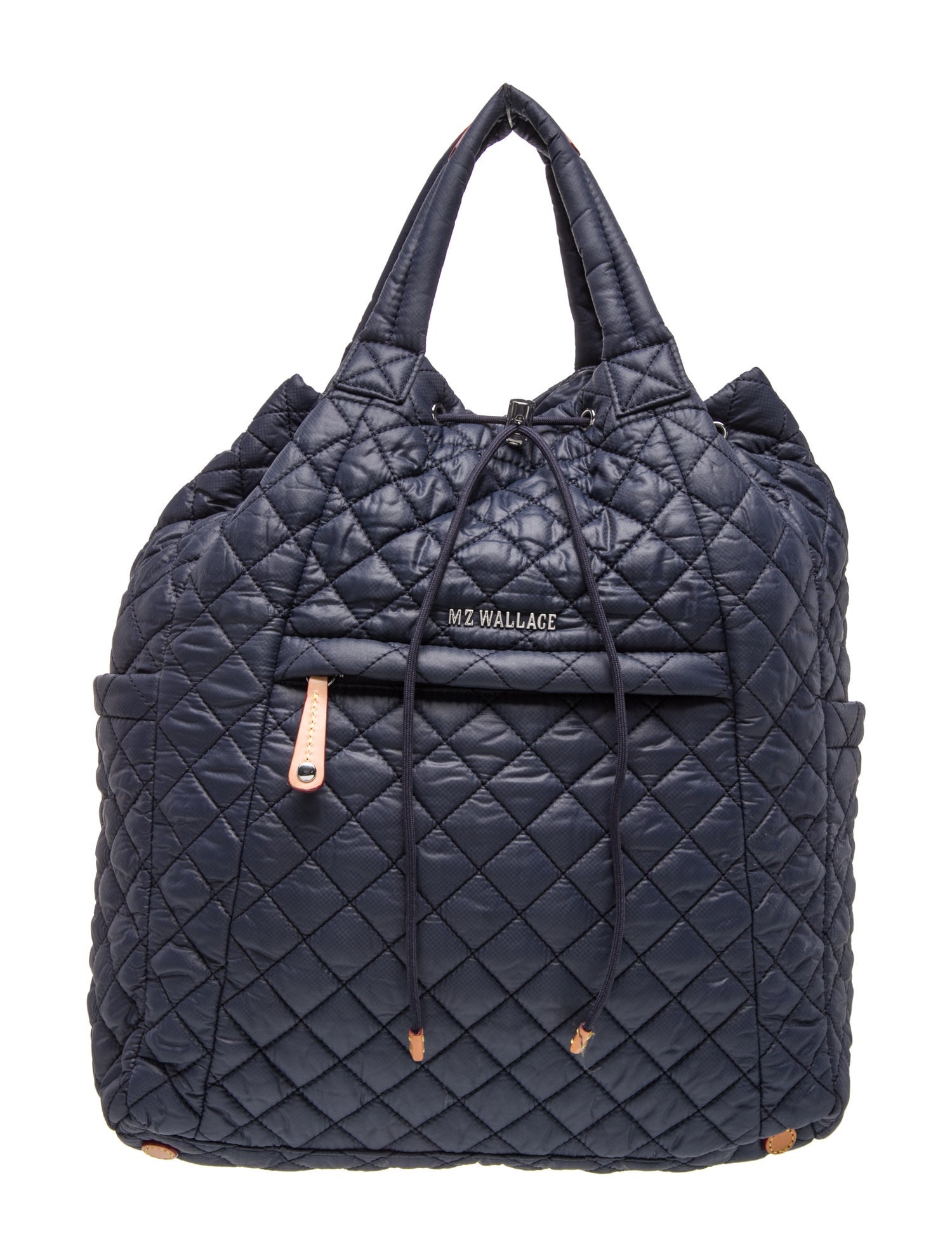 MZ Wallace Quilted Backpack