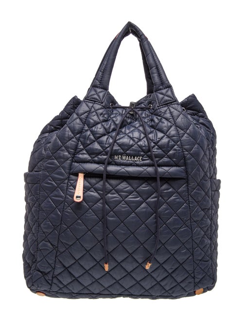MZ Wallace Quilted Backpack