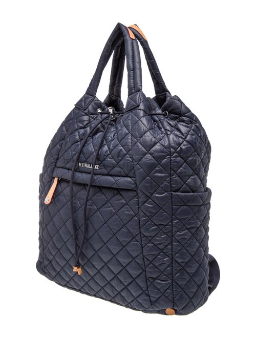 MZ Wallace Quilted Backpack