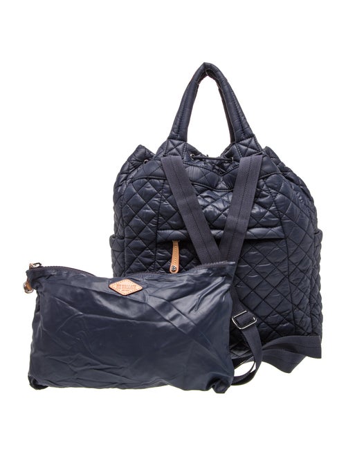 MZ Wallace Quilted Backpack