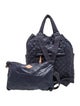 MZ Wallace Quilted Backpack