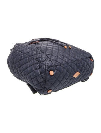 MZ Wallace Quilted Backpack