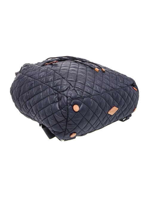 MZ Wallace Quilted Backpack
