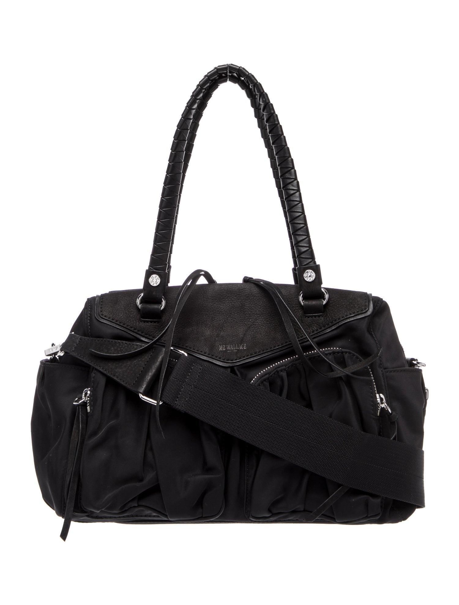 MZ Wallace Nylon Shoulder Bag