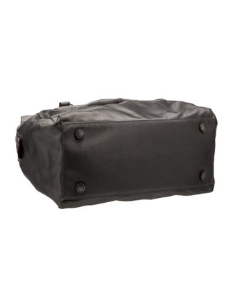 MZ Wallace Nylon Top Handle Bag