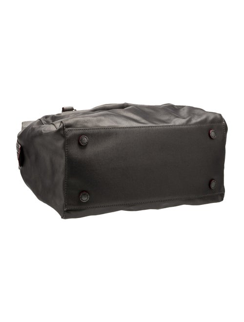 MZ Wallace Nylon Top Handle Bag