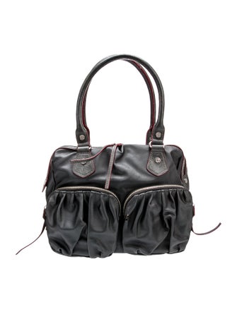 MZ Wallace Nylon Top Handle Bag