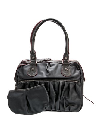 MZ Wallace Nylon Top Handle Bag