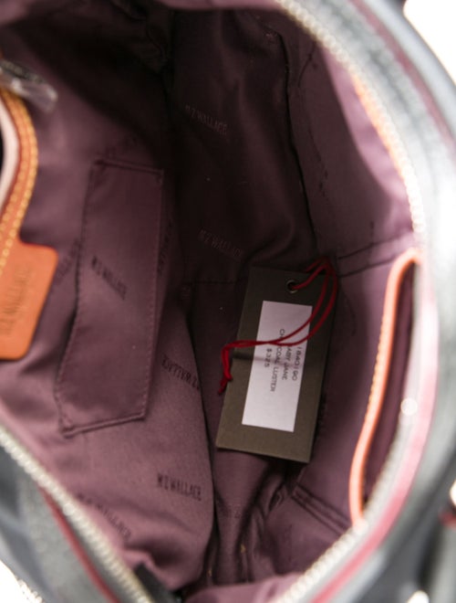 MZ Wallace Nylon Top Handle Bag