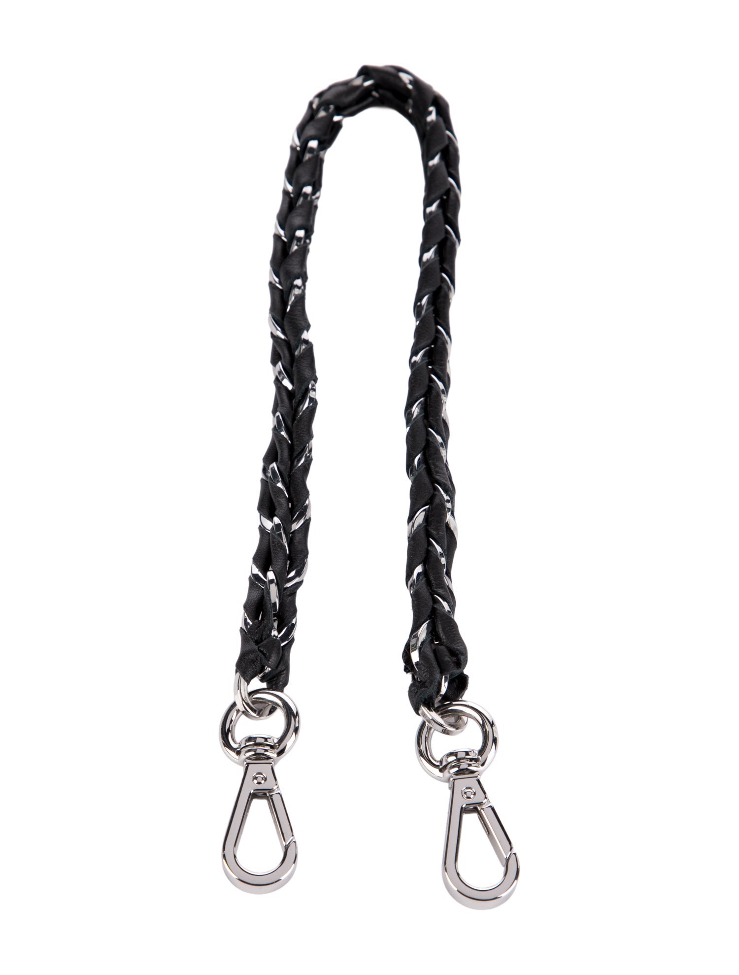 MZ Wallace chain-link bag strap