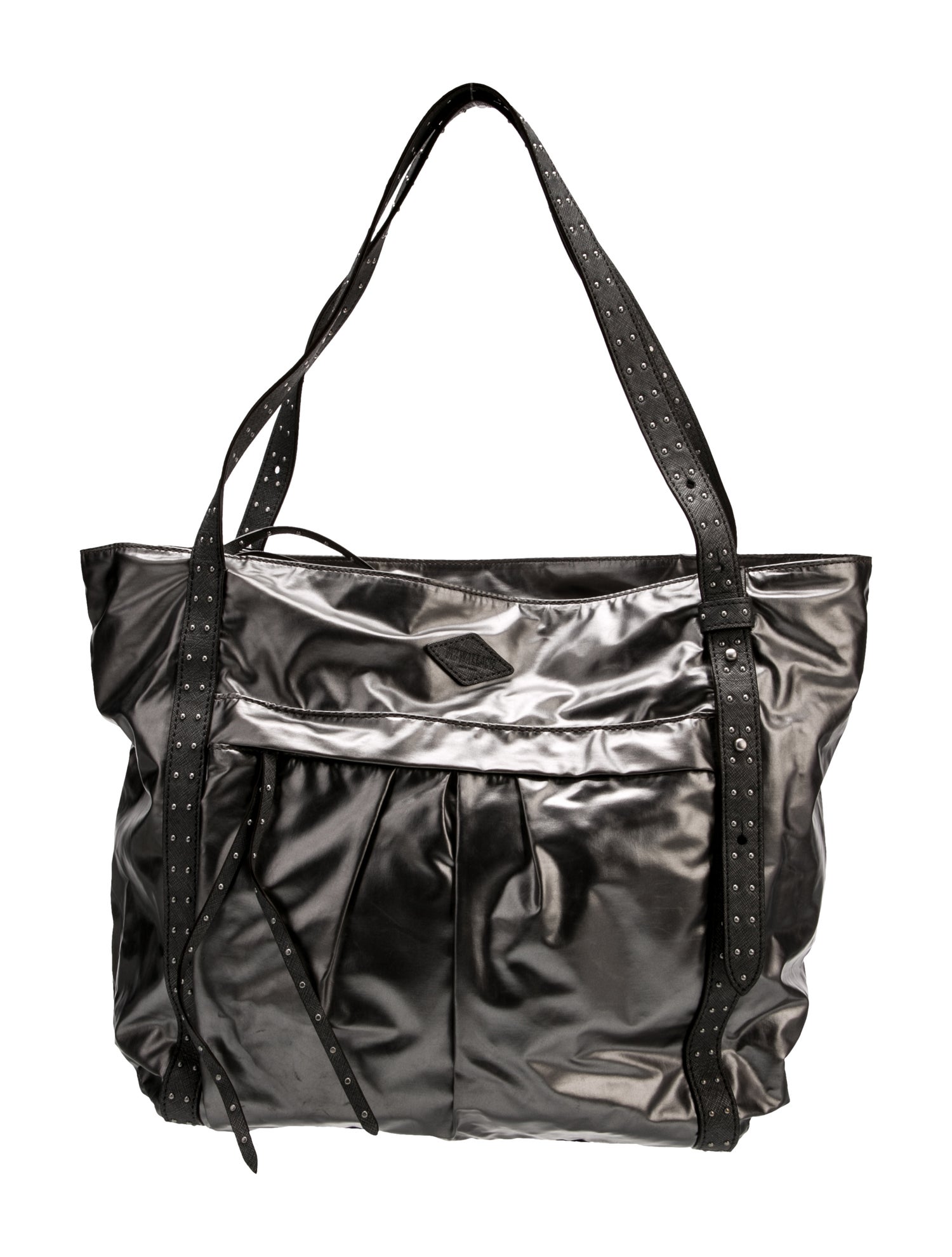 MZ Wallace Nylon Top Handle Bag