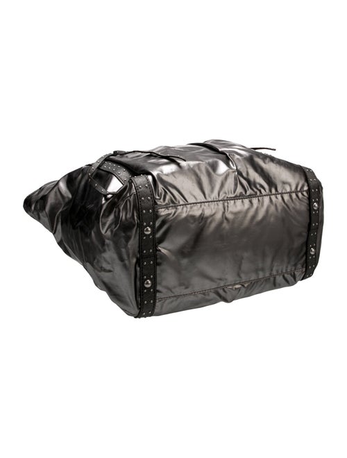 MZ Wallace Nylon Top Handle Bag