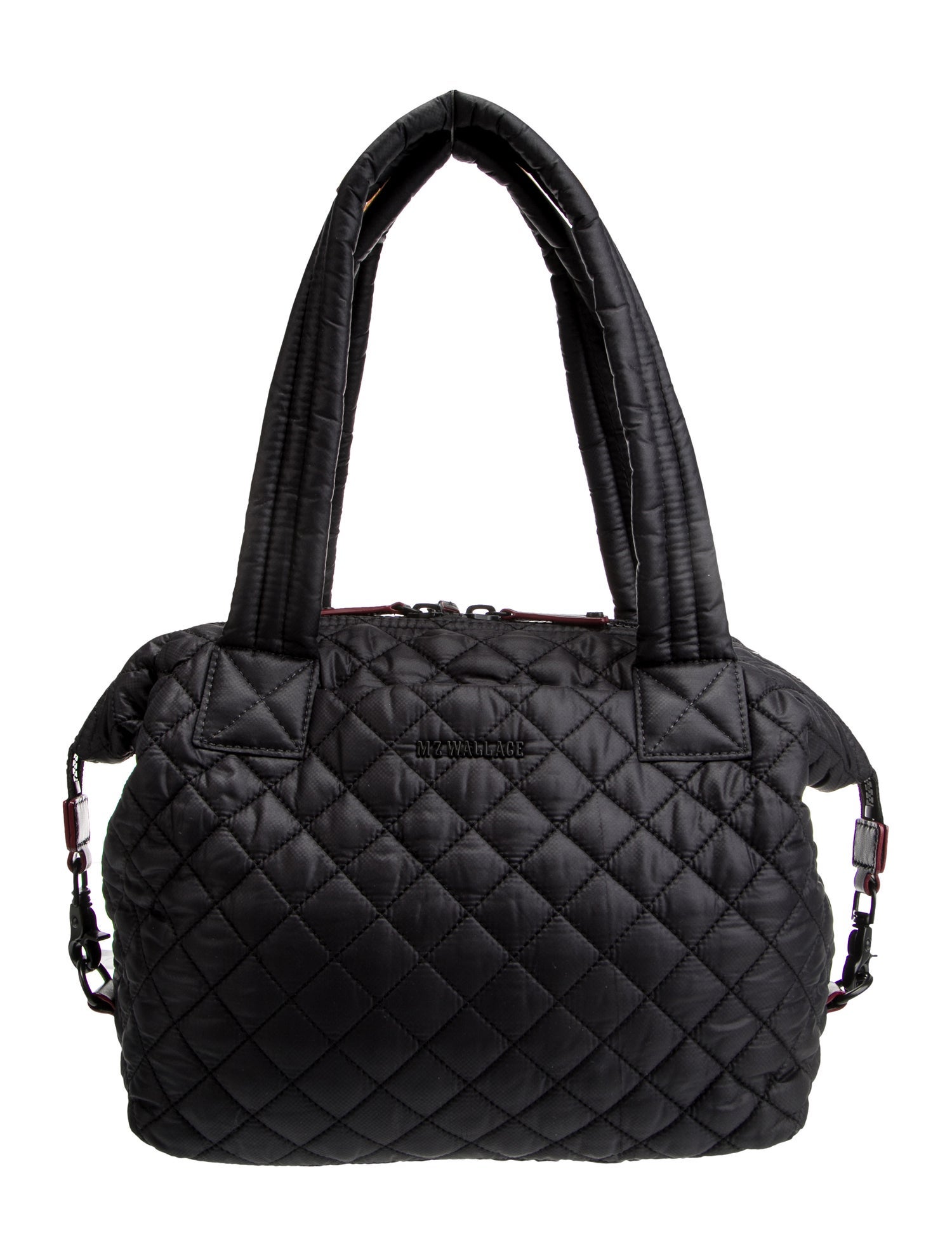 MZ Wallace Nylon Weekender Bag