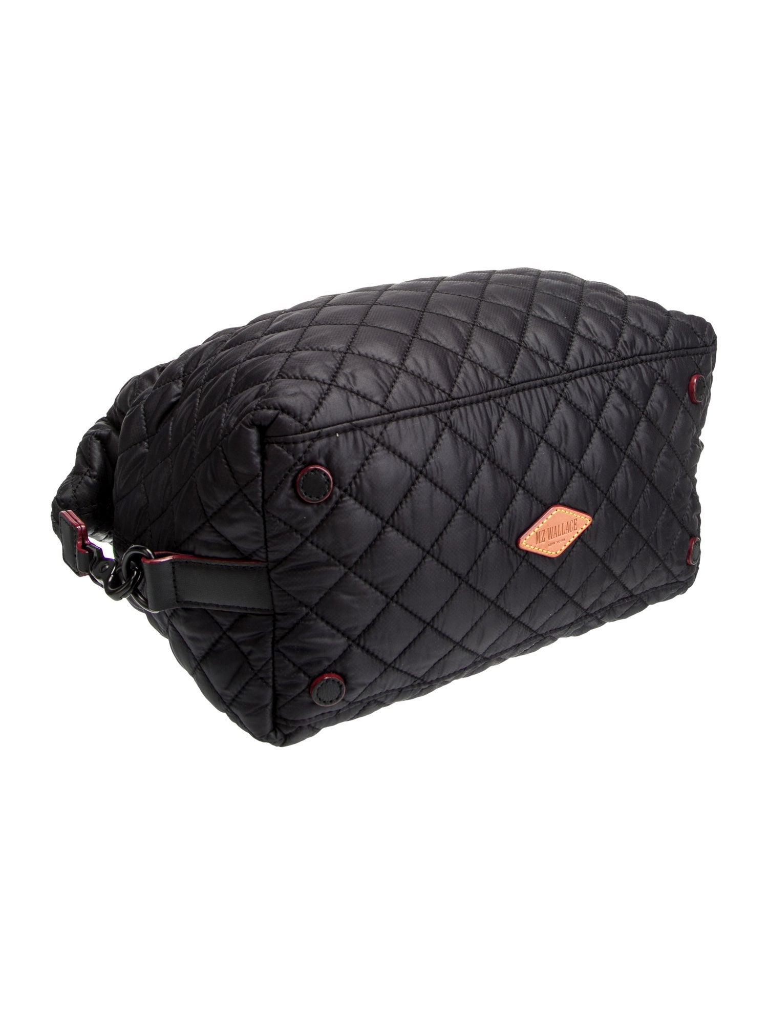 MZ Wallace Nylon Weekender Bag