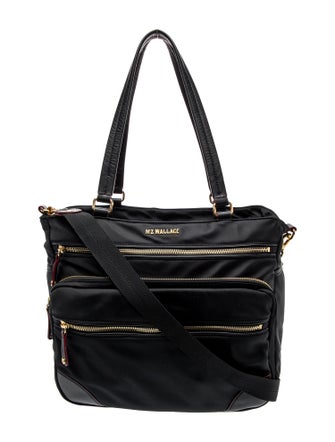 MZ Wallace Signature Messenger Bag
