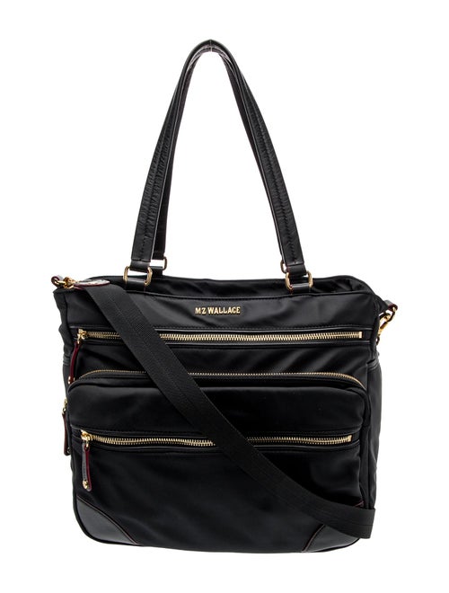 MZ Wallace Signature Messenger Bag