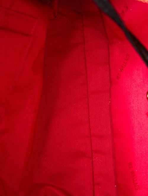 MZ Wallace Signature Messenger Bag