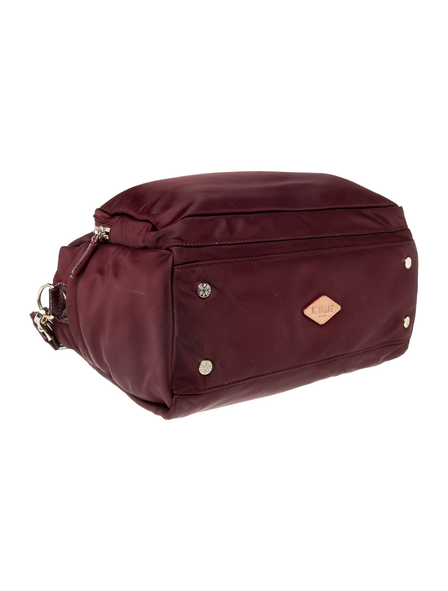 MZ Wallace Nylon Top Handle Bag