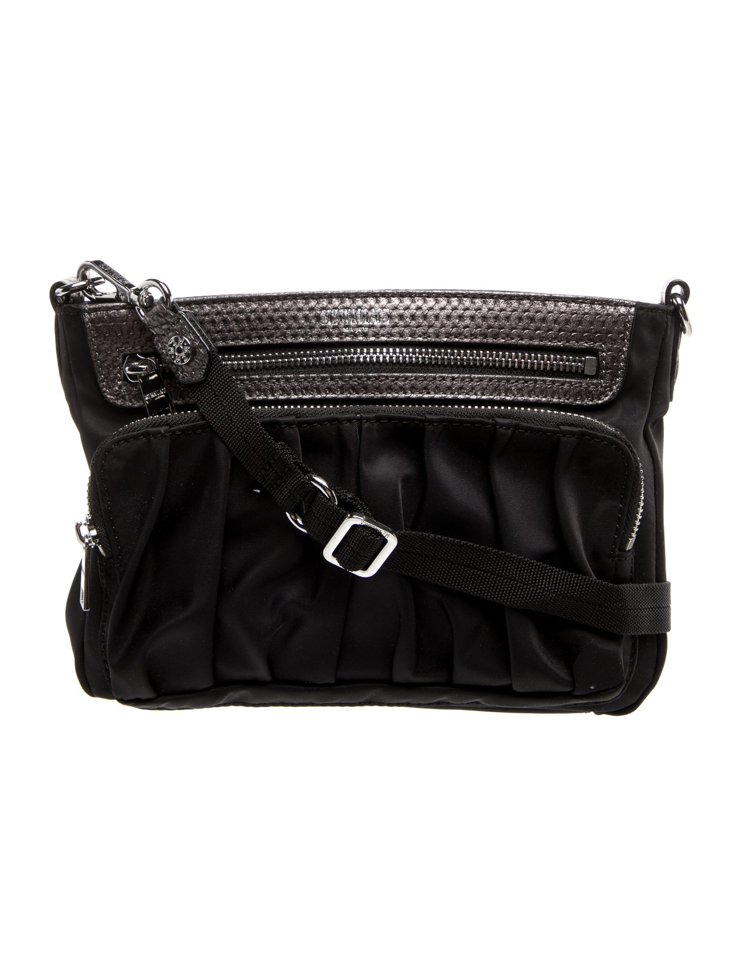 MZ Wallace Nylon Messenger Bag