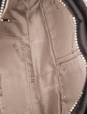 MZ Wallace Nylon Messenger Bag